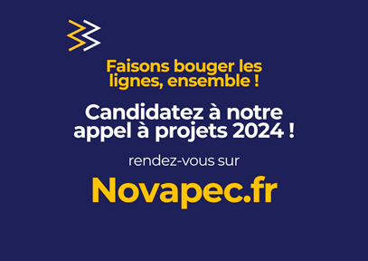 Appel à projets Novapec 2024 : soutenir l'innovation sociale | L'APEC