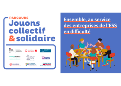 Parcours Jouons collectif et solidaires