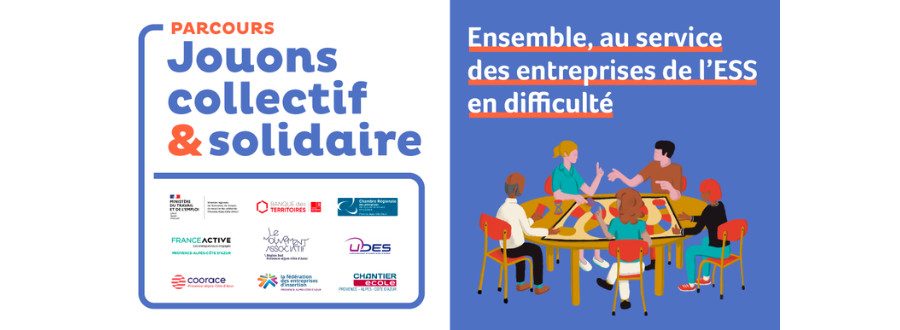 Parcours Jouons collectif et solidaires