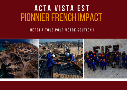 acta vista french impact