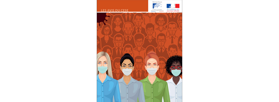 Crise sanitaire et inégalités de genre | Avis du CESE 
