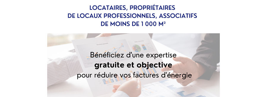 Transition énergétique : une expertise gratuite pour réduire ses facteurs d’énergie