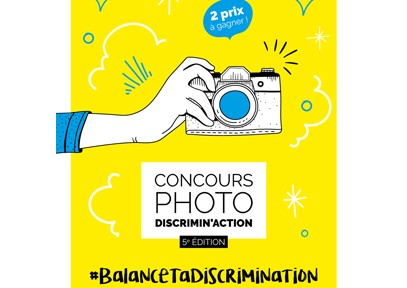Discrimin'action (Concours de Photographies)