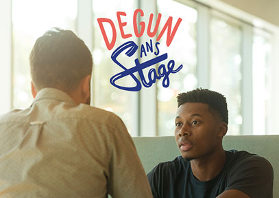 Le défi Dégun sans stage 2018