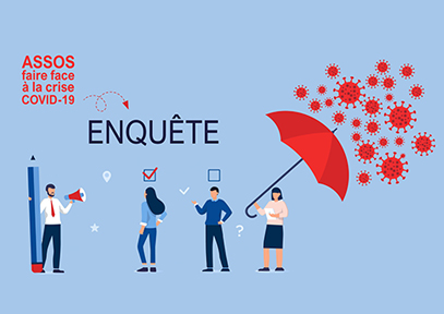 Enquête | COVID-19 : où en sont les associations, un an après ? 