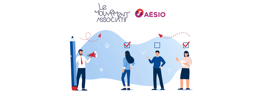 Enquête sur les responsabilités des dirigeant·e·s bénévoles | Le Mouvement Associatif et AÉSIO