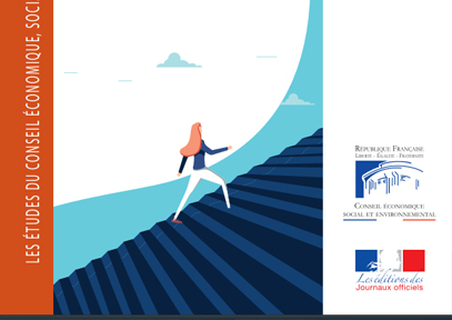 Etude 2020 Femmes et entrepreneuriat | Le CESE