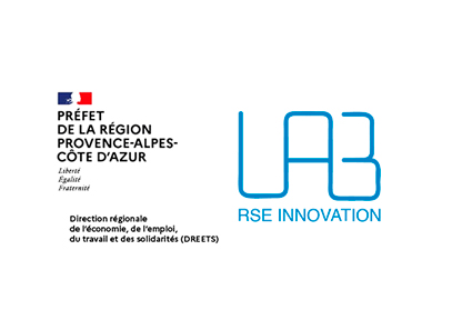 Formation : des recettes qui font gagner les entreprises humaines et performantes | la DREETS, le LAB RSE INNOVATION