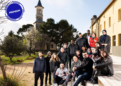 Le Groupe La Varappe lance Premium : une formation de développeur web pour les réfugié.es et personnes en insertion