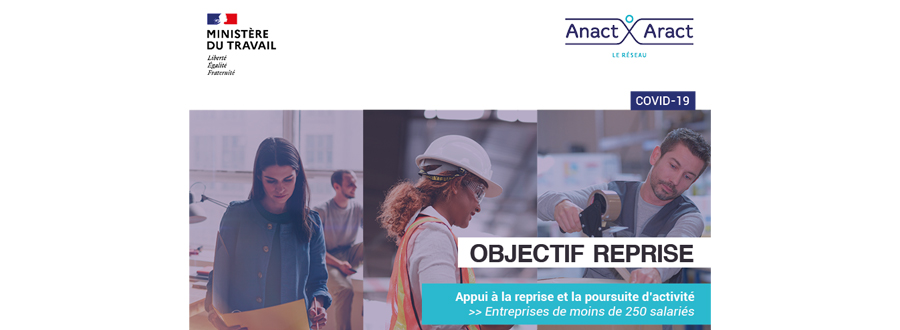 Objectif reprise outil  gratuit association anact aract