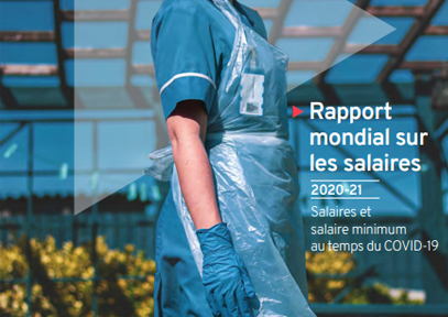 Les salaires des femmes particulièrement touchés par la crise covid-19