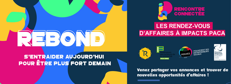 rendez-vous d'affaires paca cress mouves la ruche le cloitre federation des acteurs de la solidarite