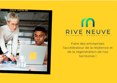 Coopération territoriale : le programme #Régénérons | le Groupe Rive Neuve