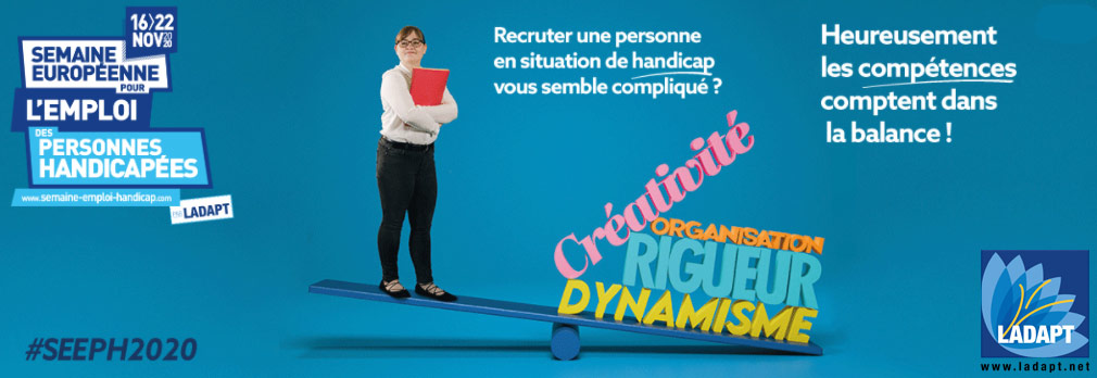 Evènement : un Handi Mouv’Emploi bientôt à Marseille !