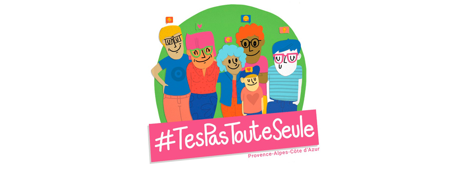 Des associations lancent une campagne de sensibilisation de lutte contre les violences conjugales en région Sud