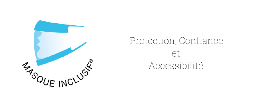 APF France handicap s’associe avec la start-up Asa Initia pour concevoir le 1er Masque Inclusif® 