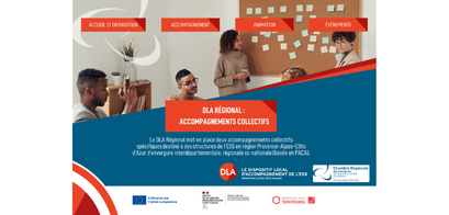 DLA 2 nouveaux accompagnements collectifs d'octobre à décembre 2026