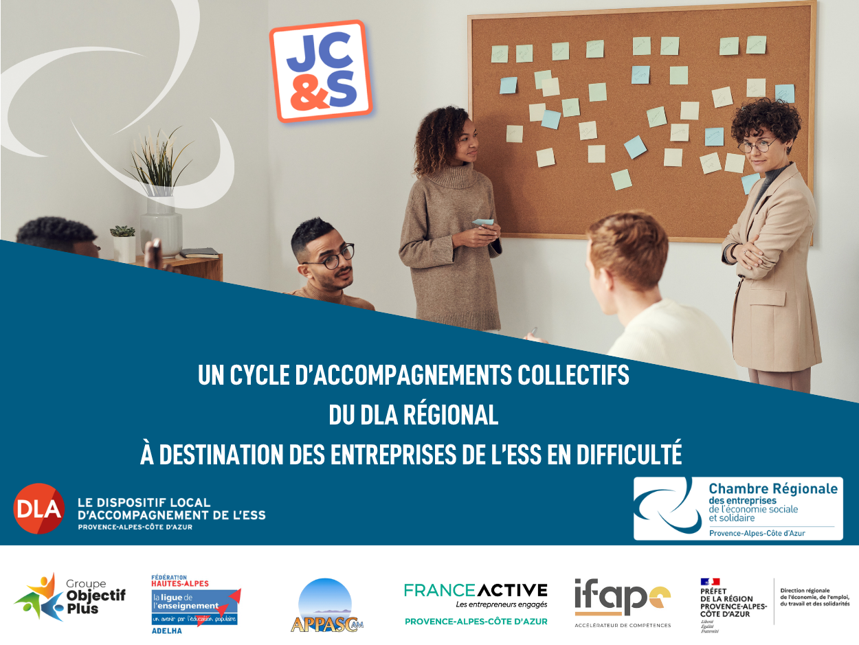 Accompagnement collectif DLA Accès aux marchés publics
