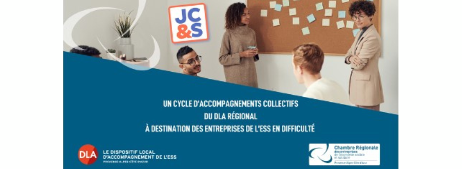 Accompagnement collectif DLA Accès aux marchés publics