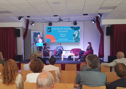 Retour sur l’assemblée générale ordinaire 2020 de la CRESS Provence-Alpes-Côte d’Azur