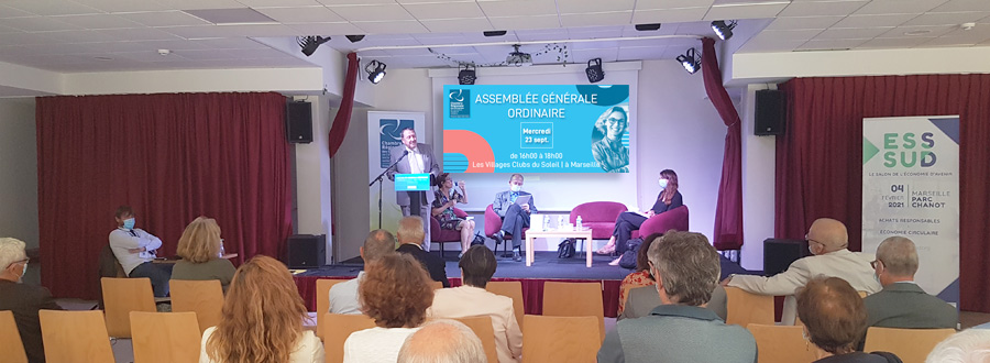 Retour sur l’assemblée générale ordinaire 2020 de la CRESS Provence-Alpes-Côte d’Azur