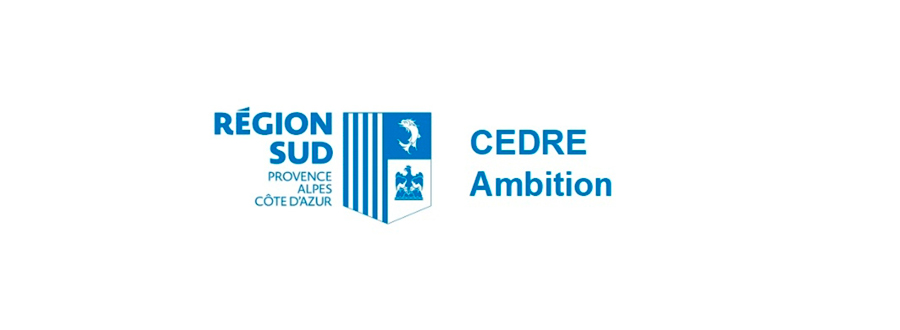 Appel à candidatures : CEDRE Ambition 2024 | La Région Sud