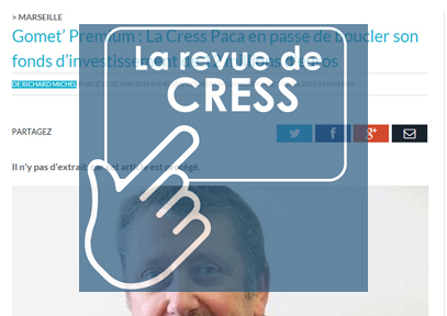 Denis Philippe CRESS PACA ESS