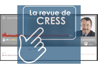 terview de Denis Philippe Président de la CRESS PACA