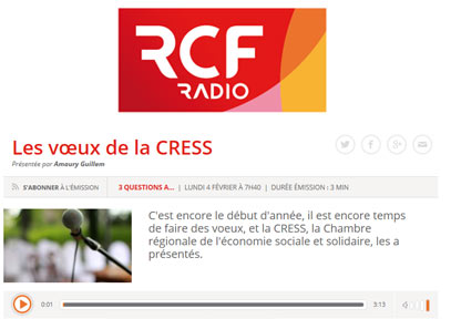 dénis Philippe RCF CRESS PACA