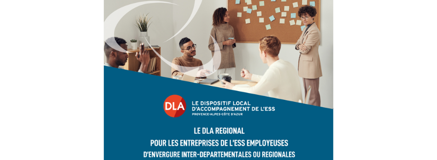 Le DLA, votre dispositif d'accompagnement 