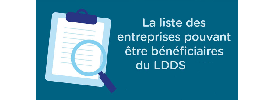 Financez des entreprises de l'ESS avec le LDDS (Livret de Développement Durable et Solidaire)