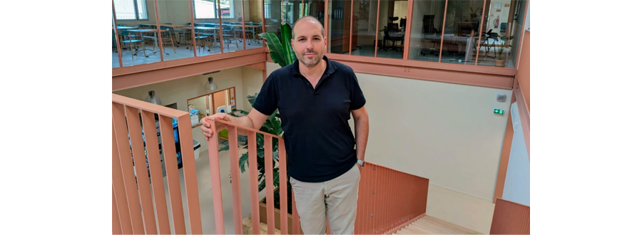 Portrait d’adhérent | Foncière Chênelet