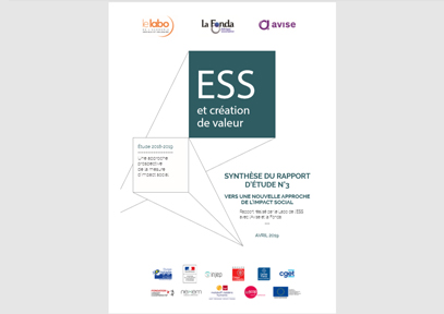 Rapport impact social phase 3 2019 rapport Labo ESS