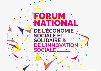 Forum National de l'ESS et de l'Innovation Sociale 2019