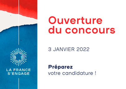 Concours 2022 | La Fondation La France s'engage 