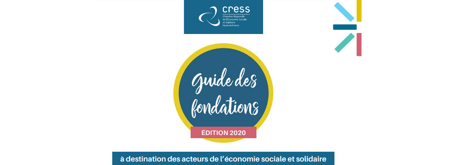Financement & mécénat | Le guide des fondations 2020 