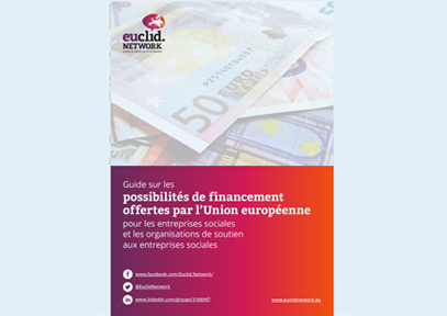 Guide sur les outils de financement européens - Euclid Network