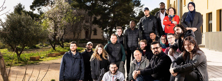 Le Groupe La Varappe lance Premium : une formation de développeur web pour les réfugié.es et personnes en insertion