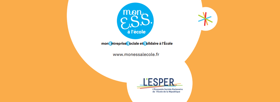 Mon ESS à l’école 2020-2021 | Rejoignez le dispositif ! 