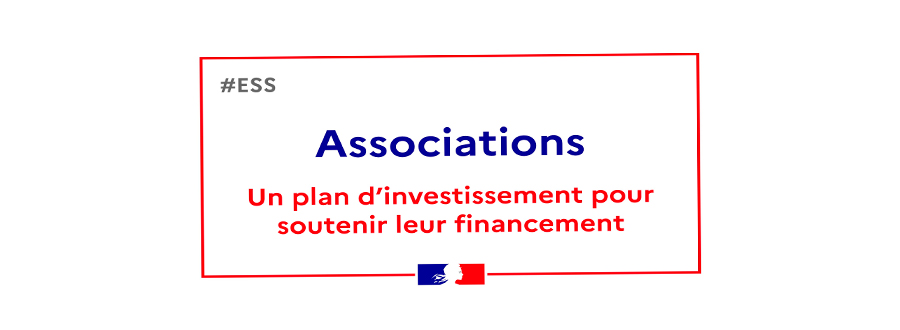 Financement : un plan en faveur de l’investissement dans les associations