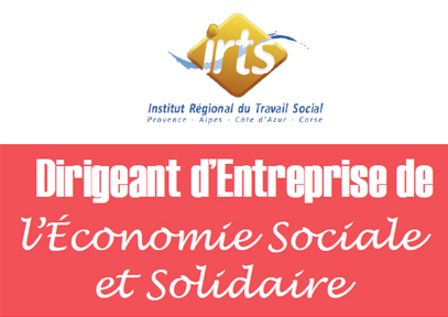 Formation DEESS : Dirigeant·e d’Entreprise de l’Économie Sociale et Solidaire | L’IRTS PACA et Corse