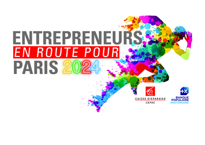 Entrepreneurs en Route pour Paris 2024 CEPAC CRESS