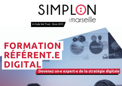 SIMPLON.co Marseille Cloître