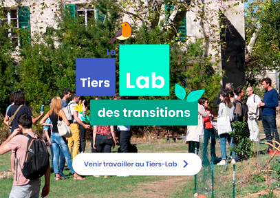 Rejoindre le nouveau Tiers-Lab des Transitions à Marseille | Le LICA
