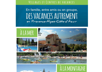 Du tourisme social et solidaire pour vos vacances d’été 2020| L’UNAT Provence Alpes Côte d’Azur